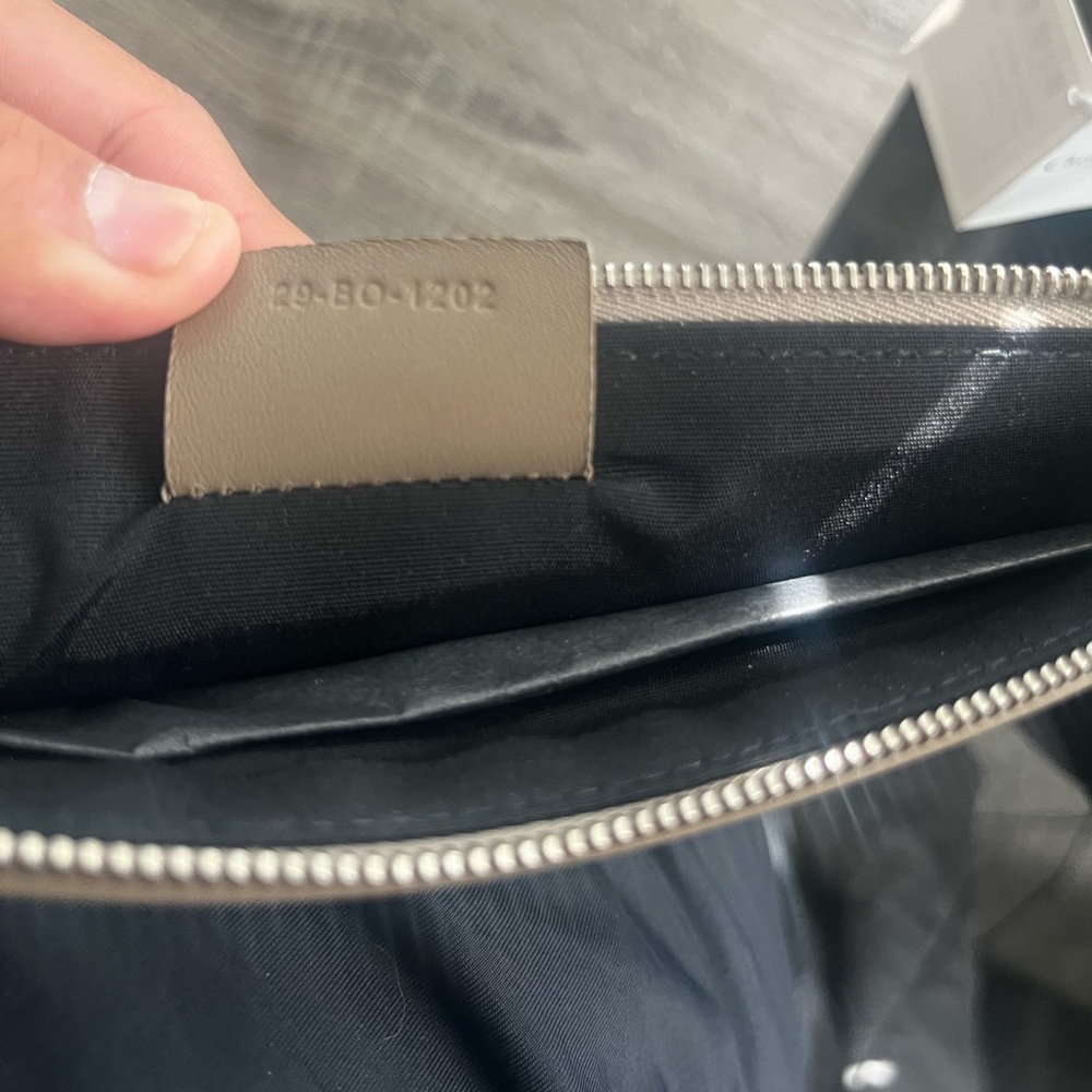 Dior pouch - Picture 6 of 6